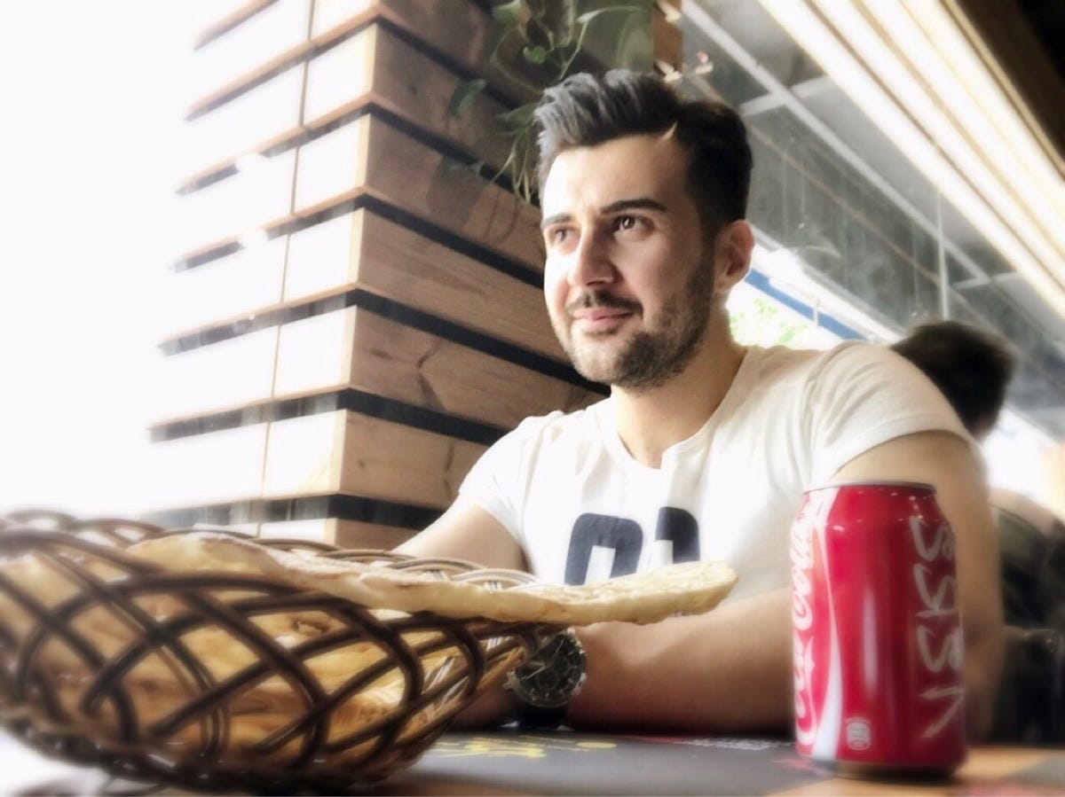 Mahmood bagheri on Medium curated some lists