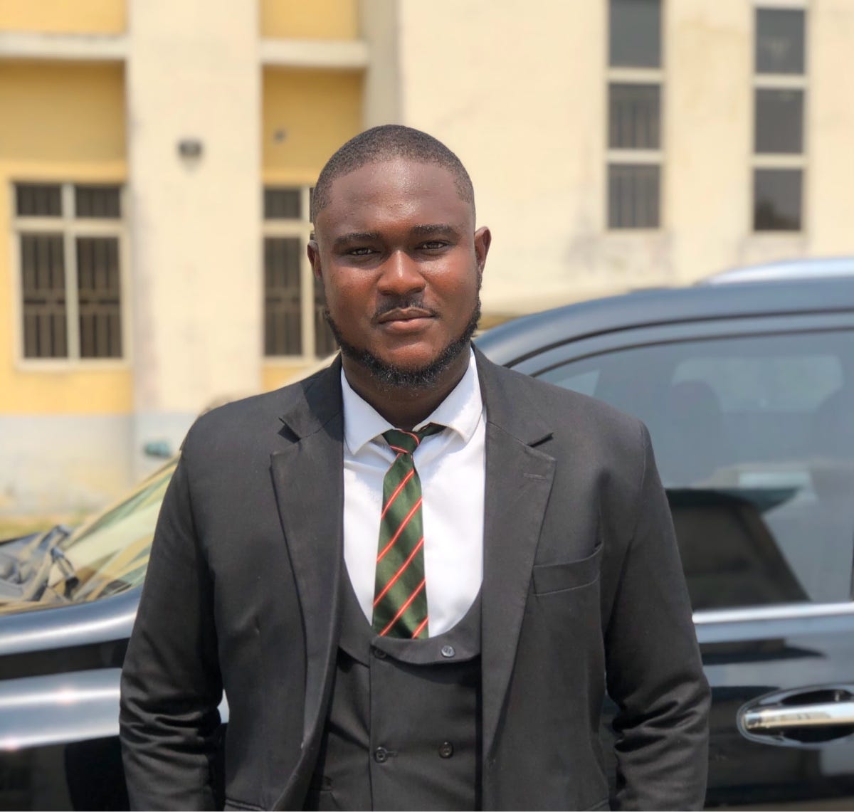 About – David Azu – Medium