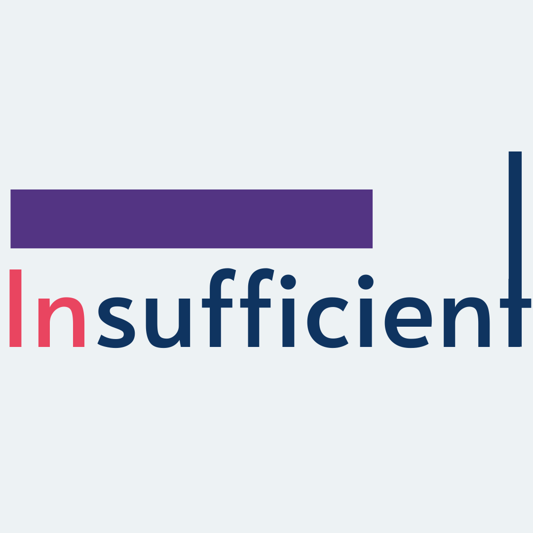 Insufficient Medium insufficient-medium