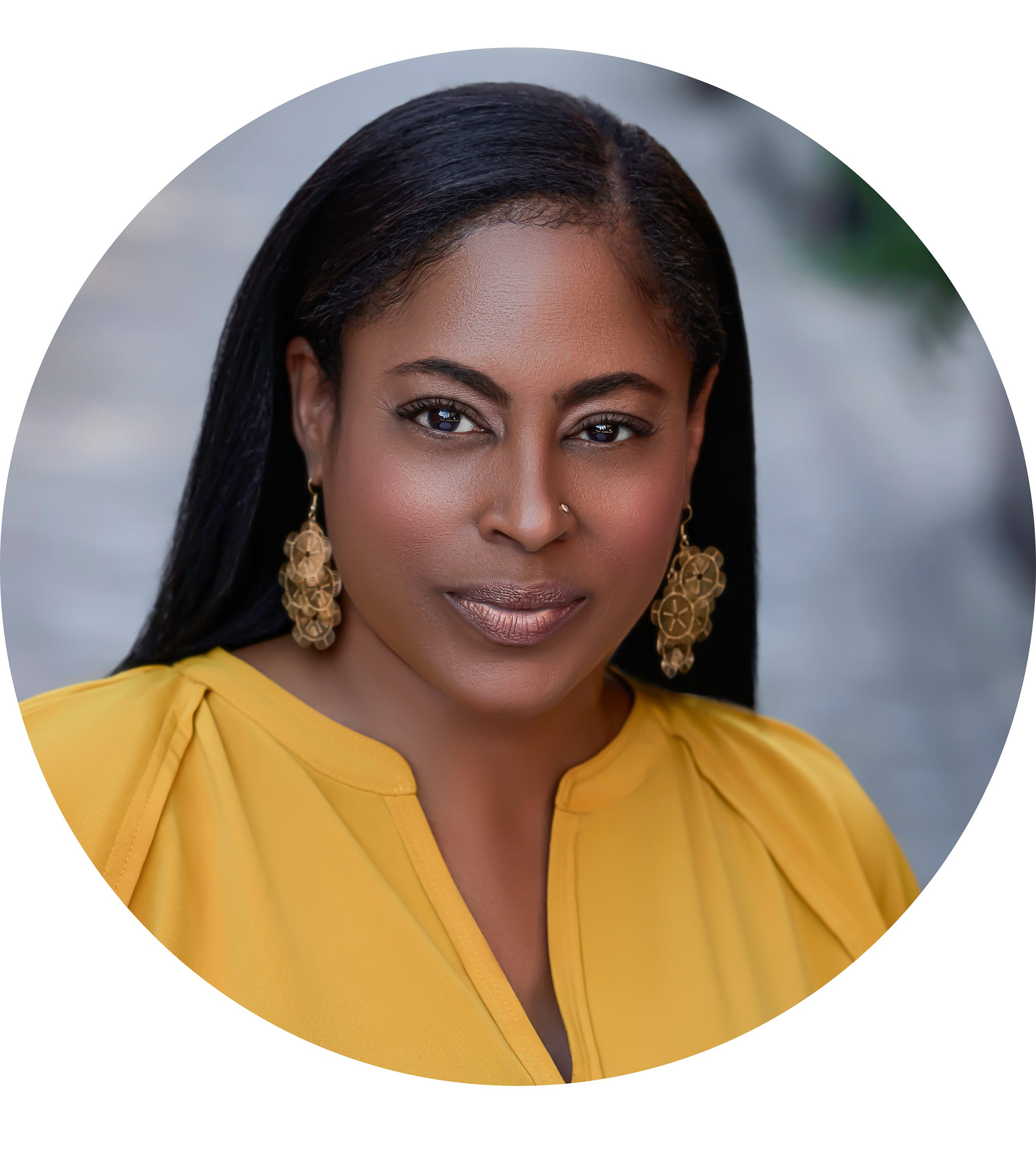 LaShawn Freeman Medium