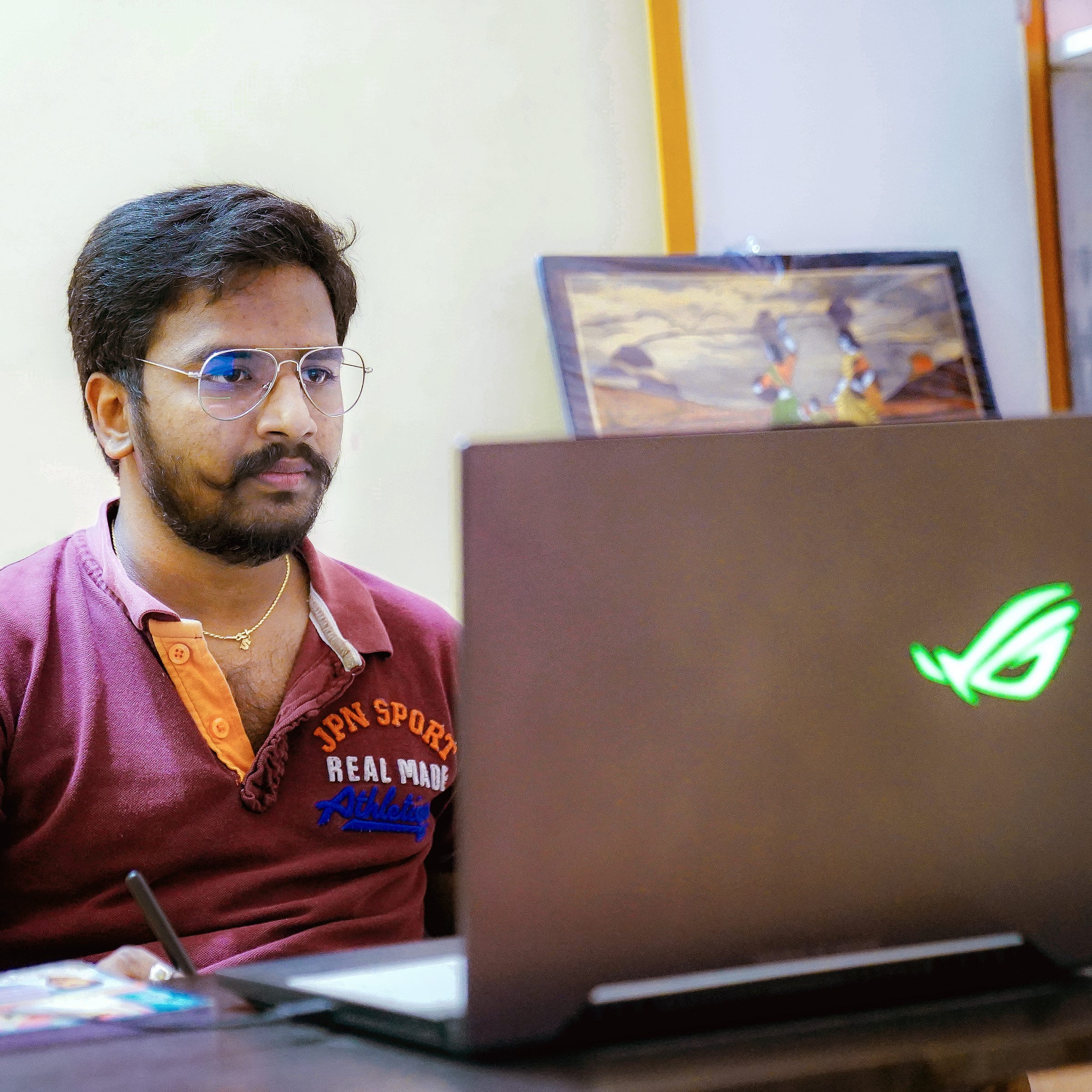 Vs charan medium
