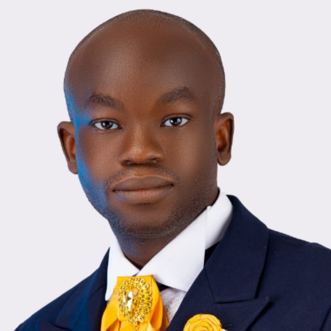 Oluyemi paul medium