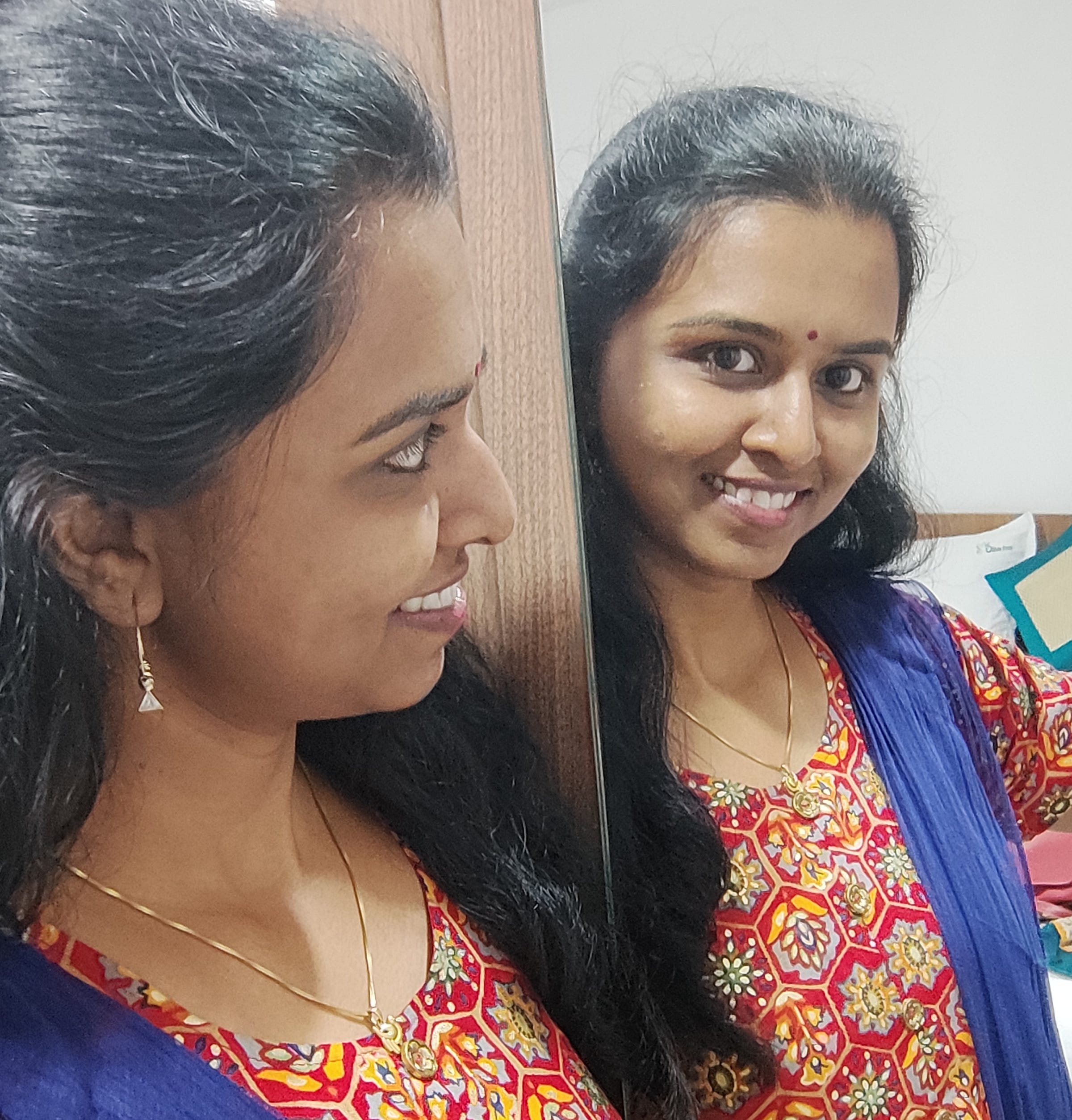 Kayathri K – Medium