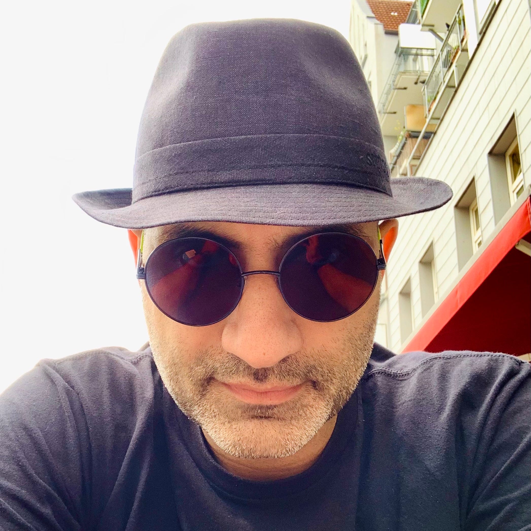 About Roozbeh Farahbod Medium