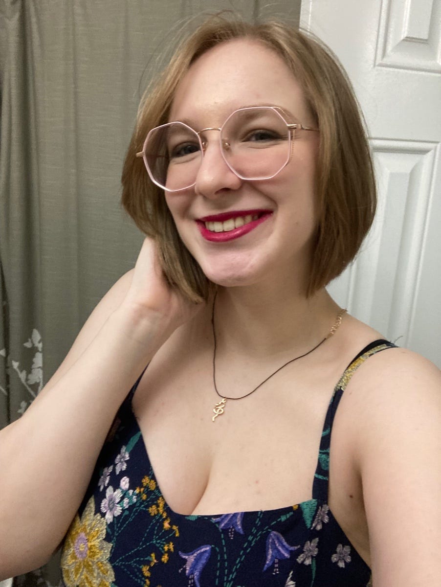 Sarah vest medium