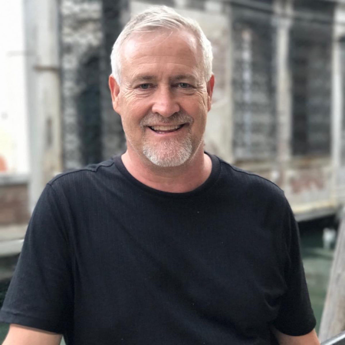 Anthony Donald Medium