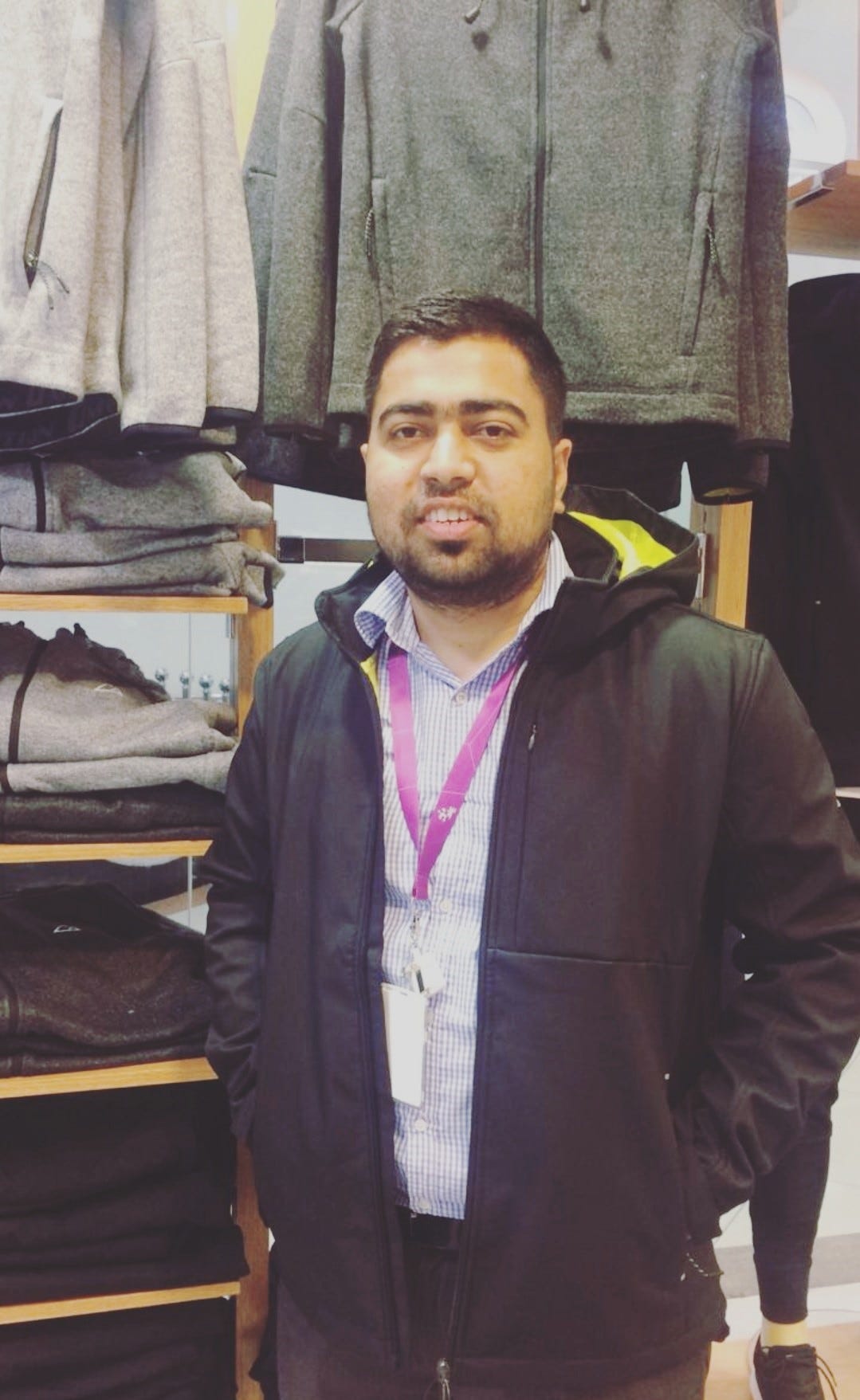 Nitish Sharma – Medium