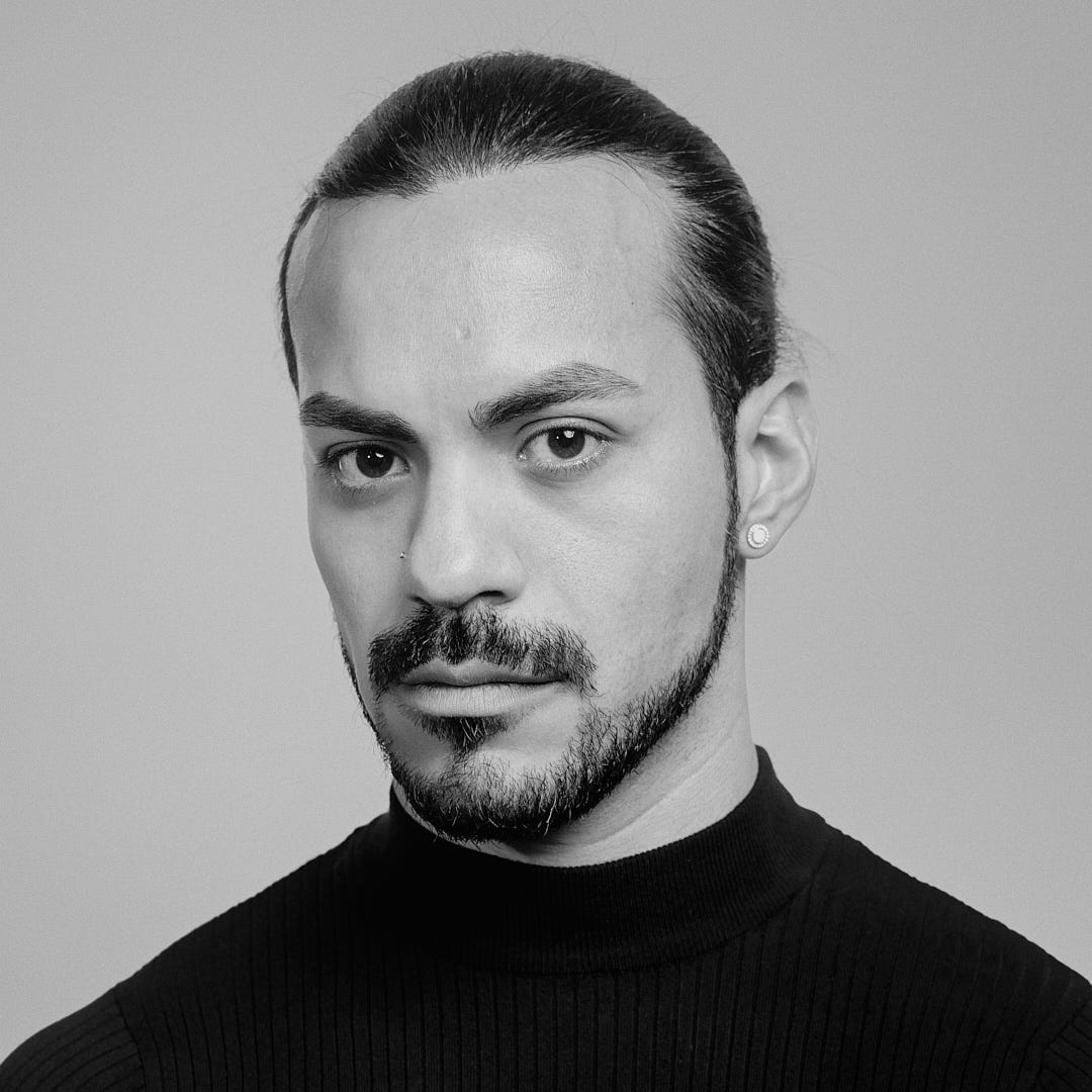 Esteban Quevedo – Medium