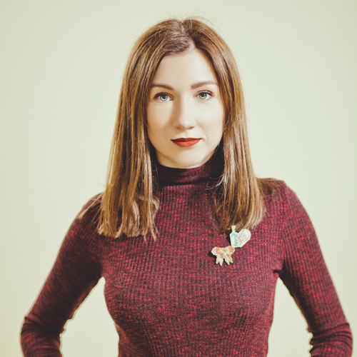 About Tania Rohachuk Medium