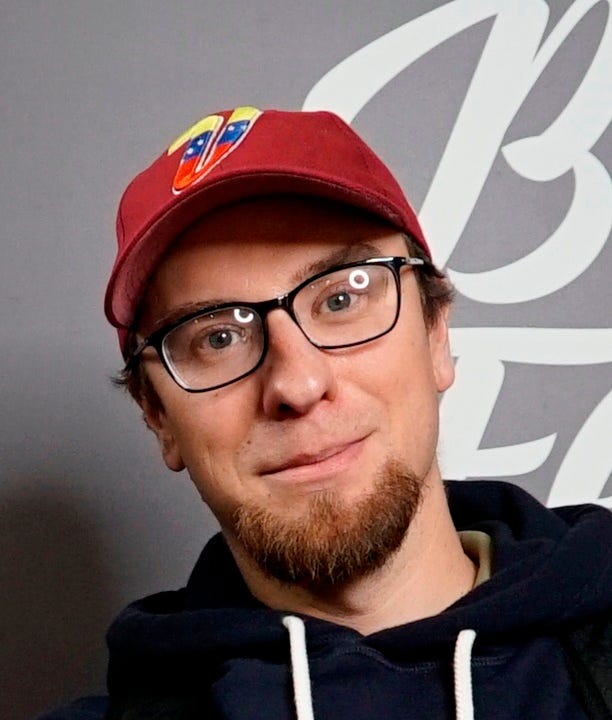 Yevgeny Vasilevsky Medium