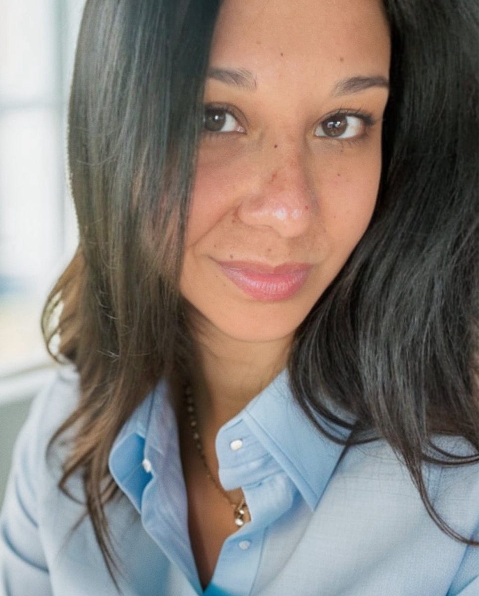 Audrey cisneros medium