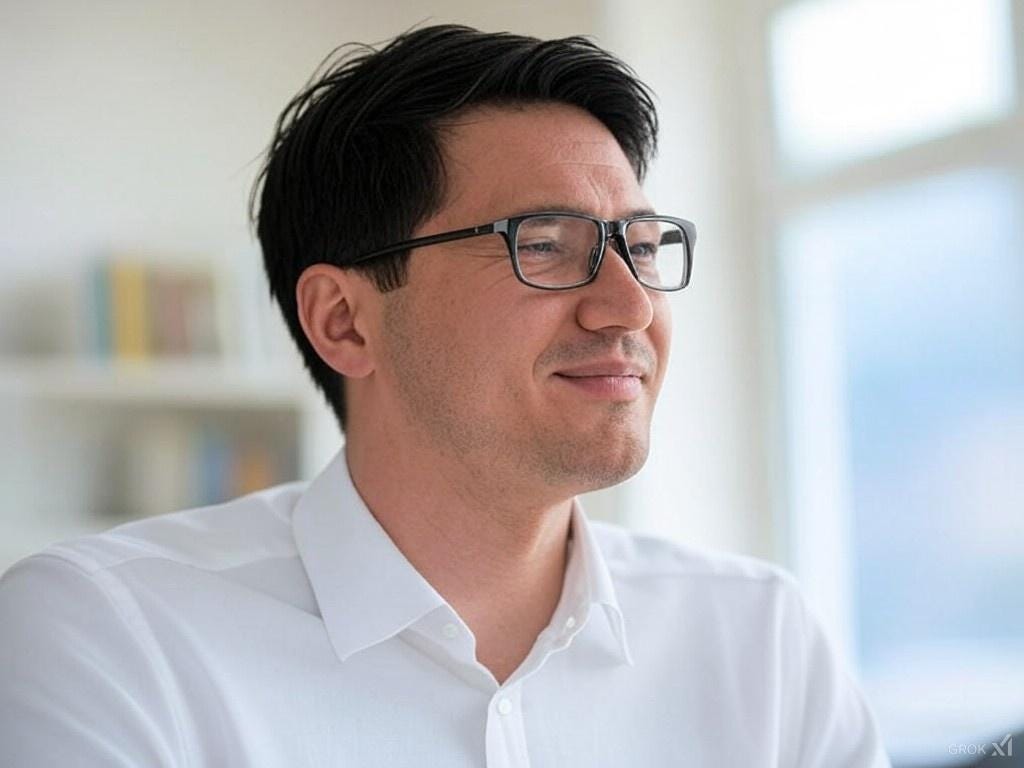Simon Reed – Medium