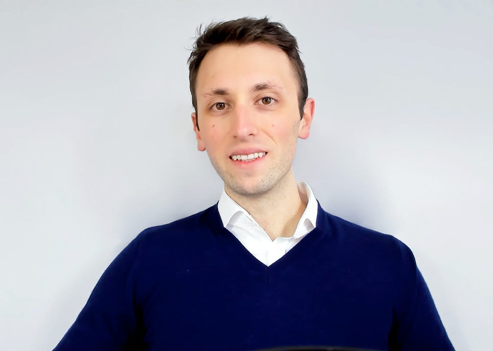 Pierluigi Giglio Medium