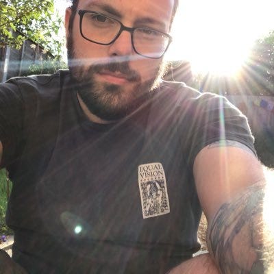 James Hoare – Medium