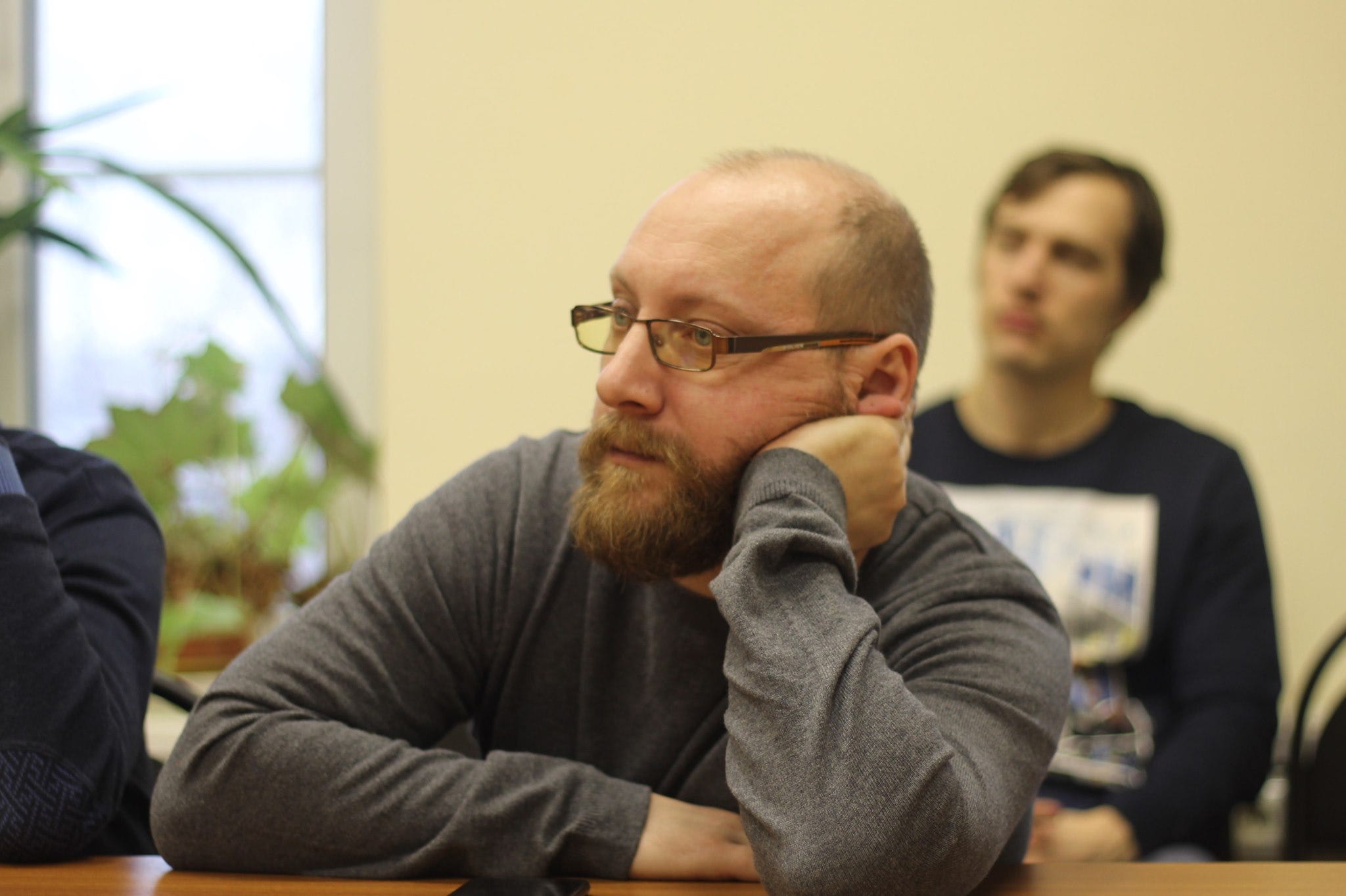 Niko Petiaev (PhD) Medium