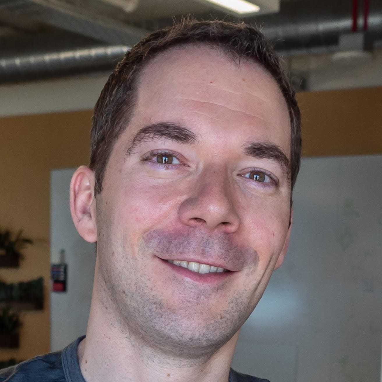 About Aaron Brown Medium