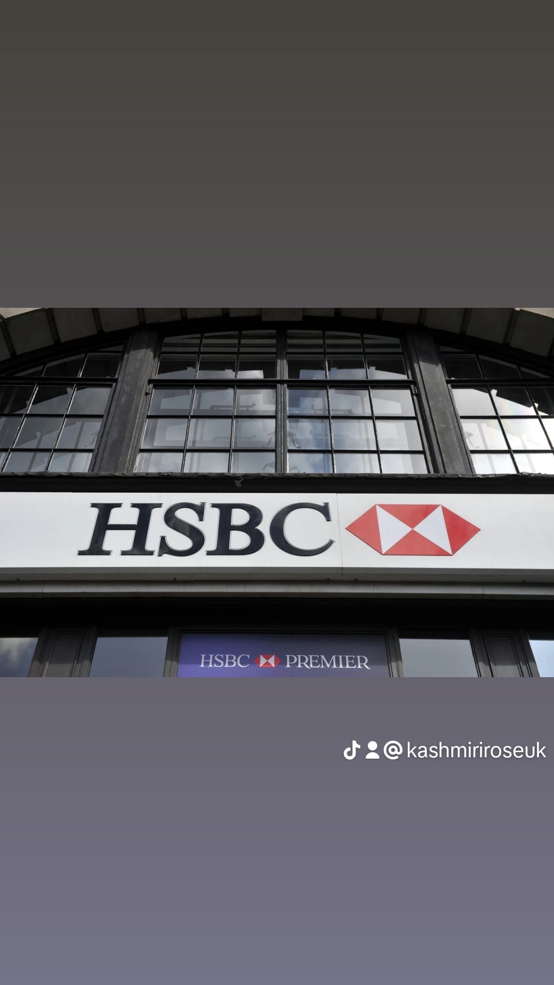 HSBC BANK Medium