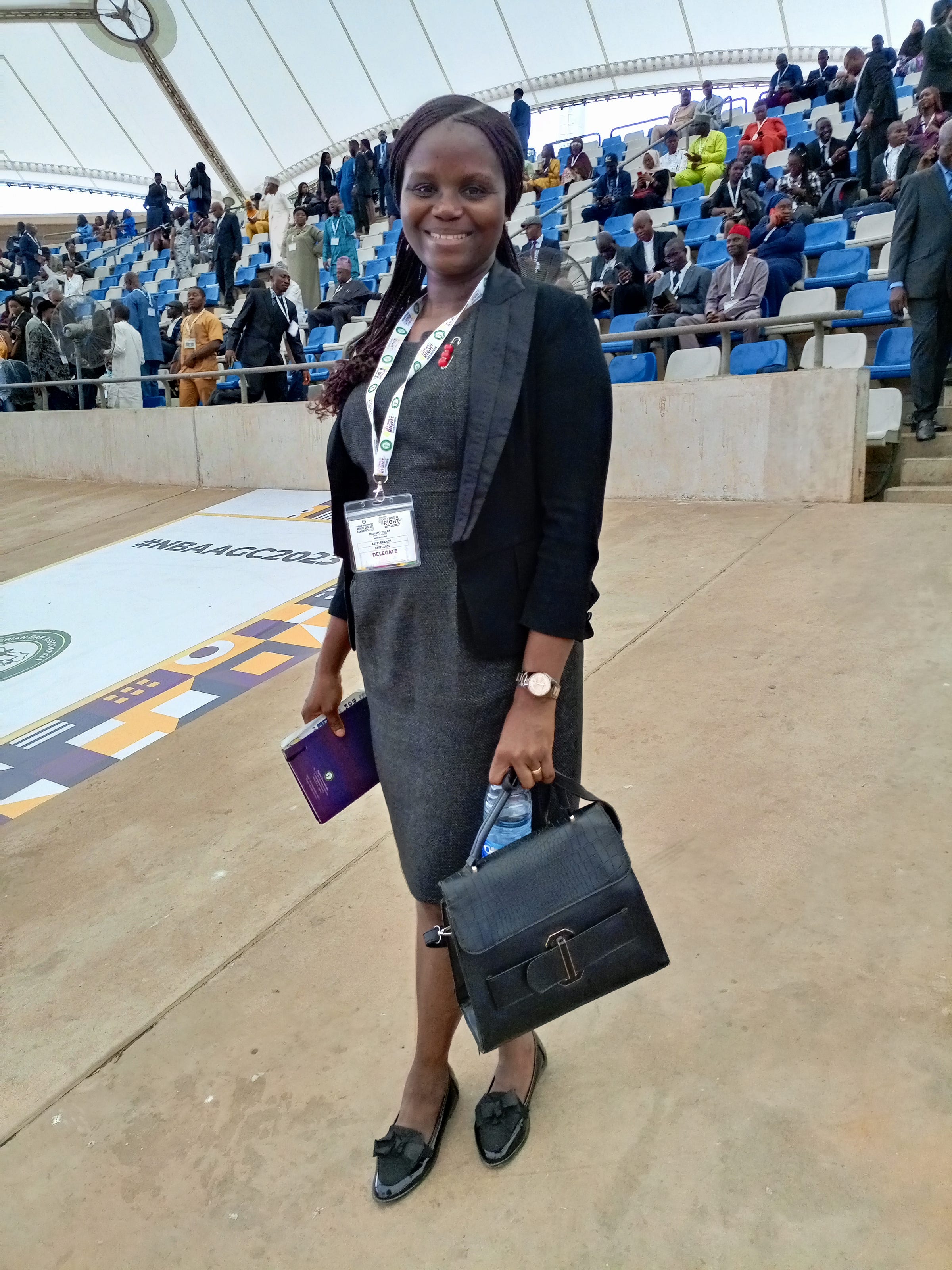 Obilor Chidinma Ihechiluru – Medium