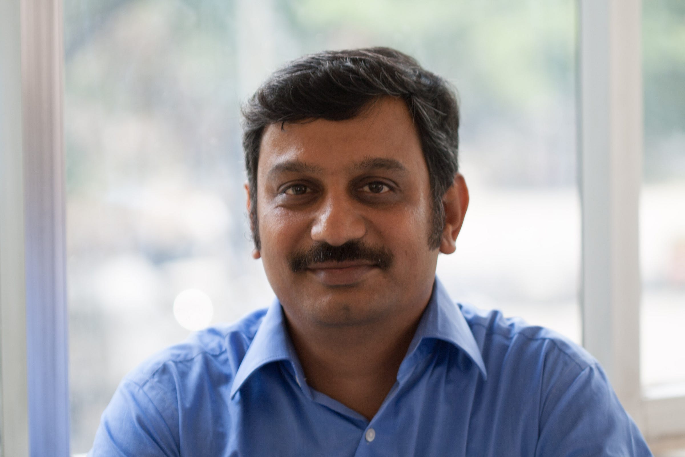 Ravikiran A – Medium