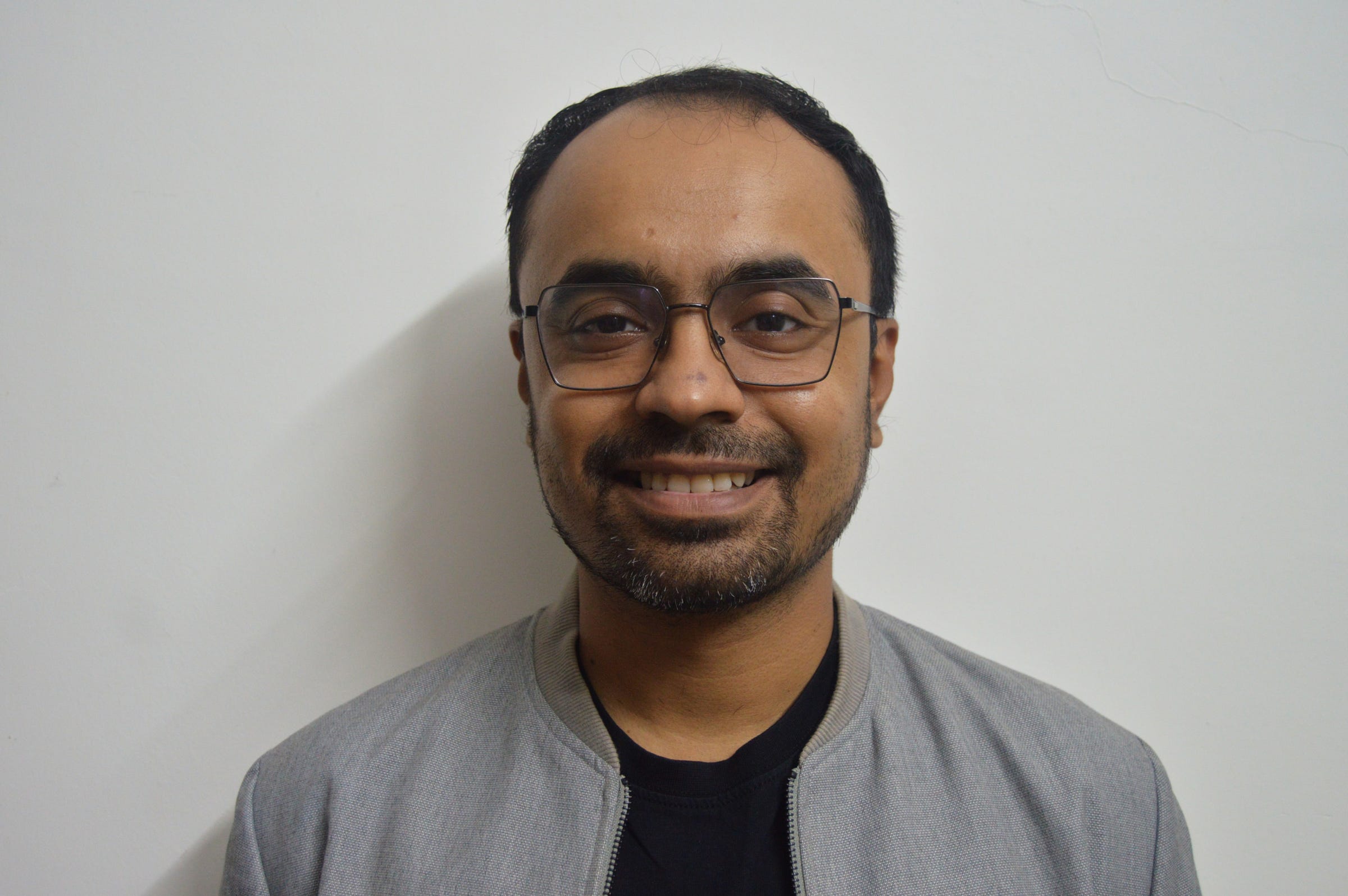 Supratip Banerjee Medium