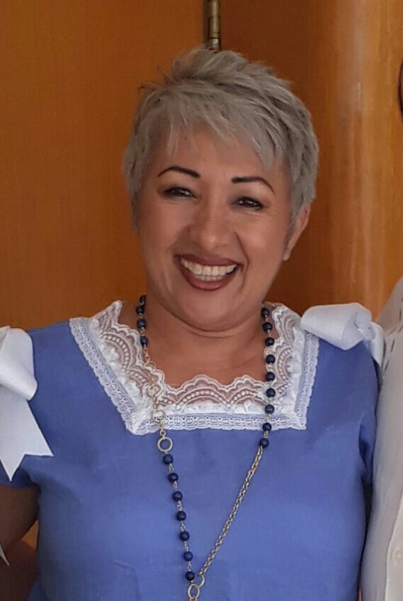 Angelica Estrada Medium