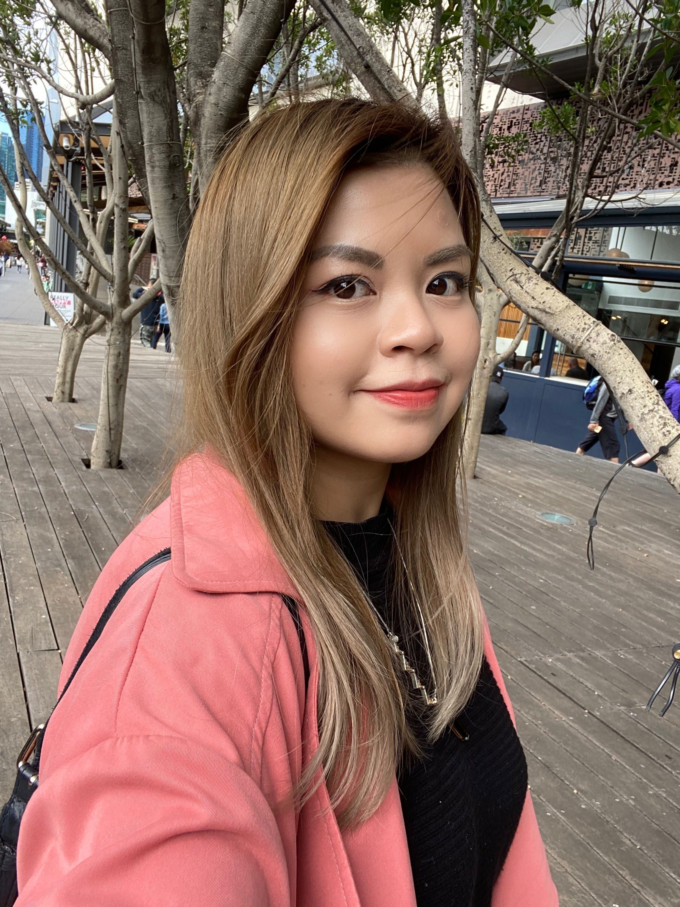 Bernice Bautista Medium