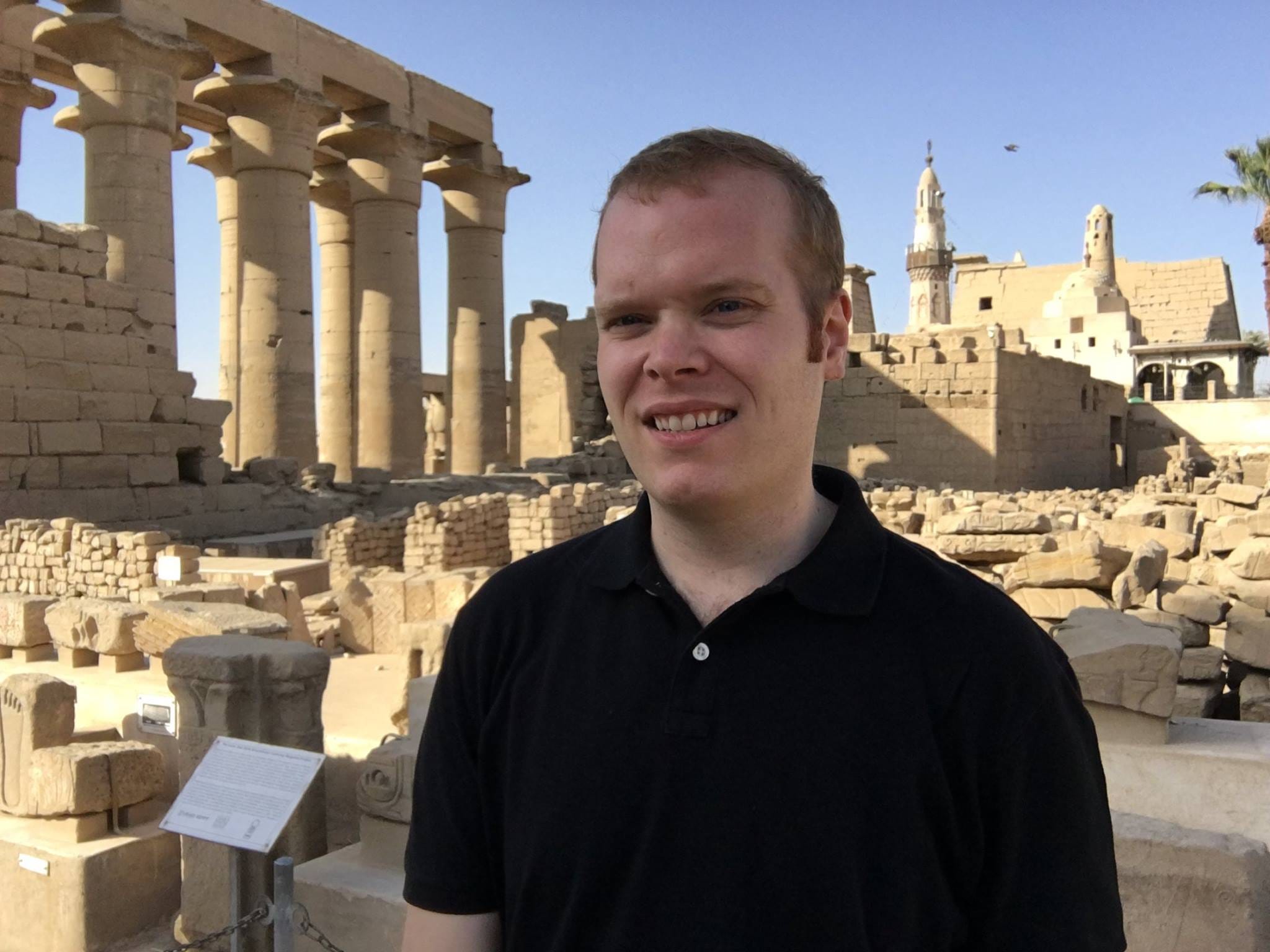 Jack Stuef – Medium