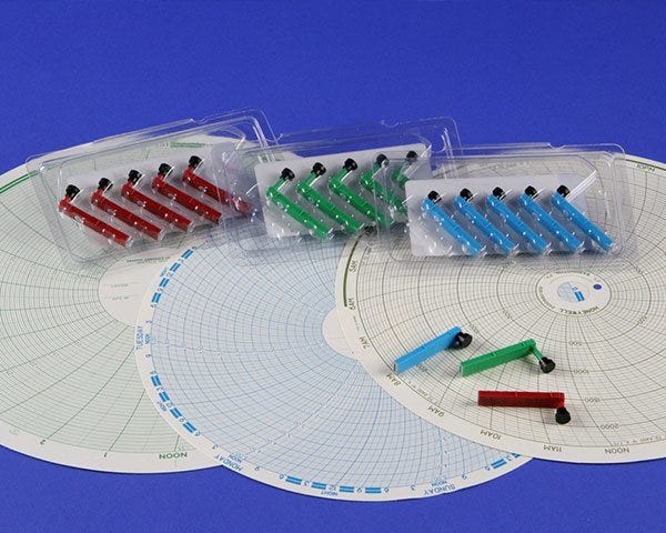 Recorder ChartsAndPens – Medium