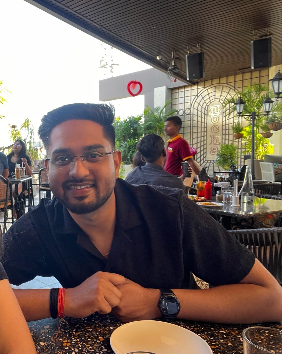 Ashish Dubey – Medium