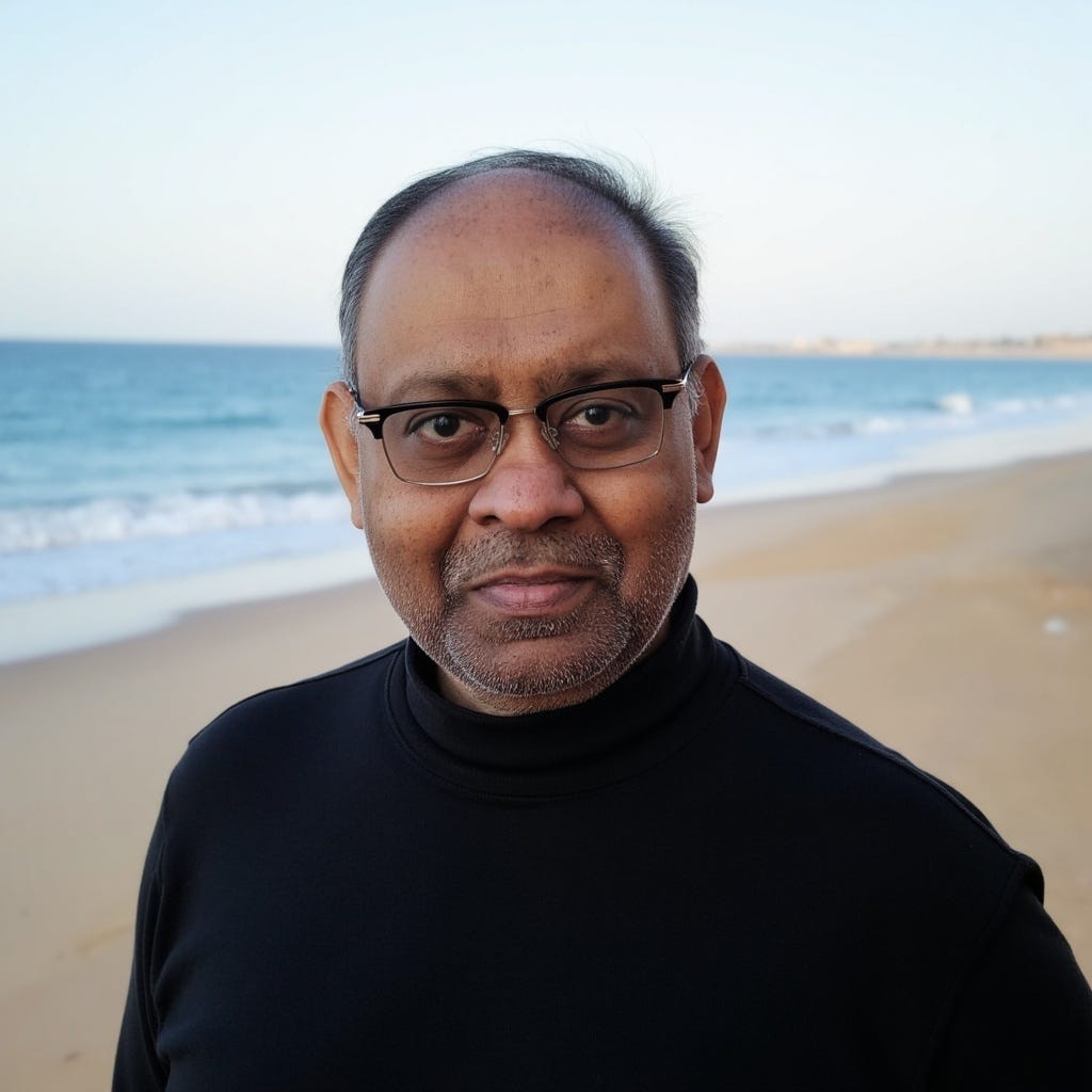 Madhu Raman – Medium