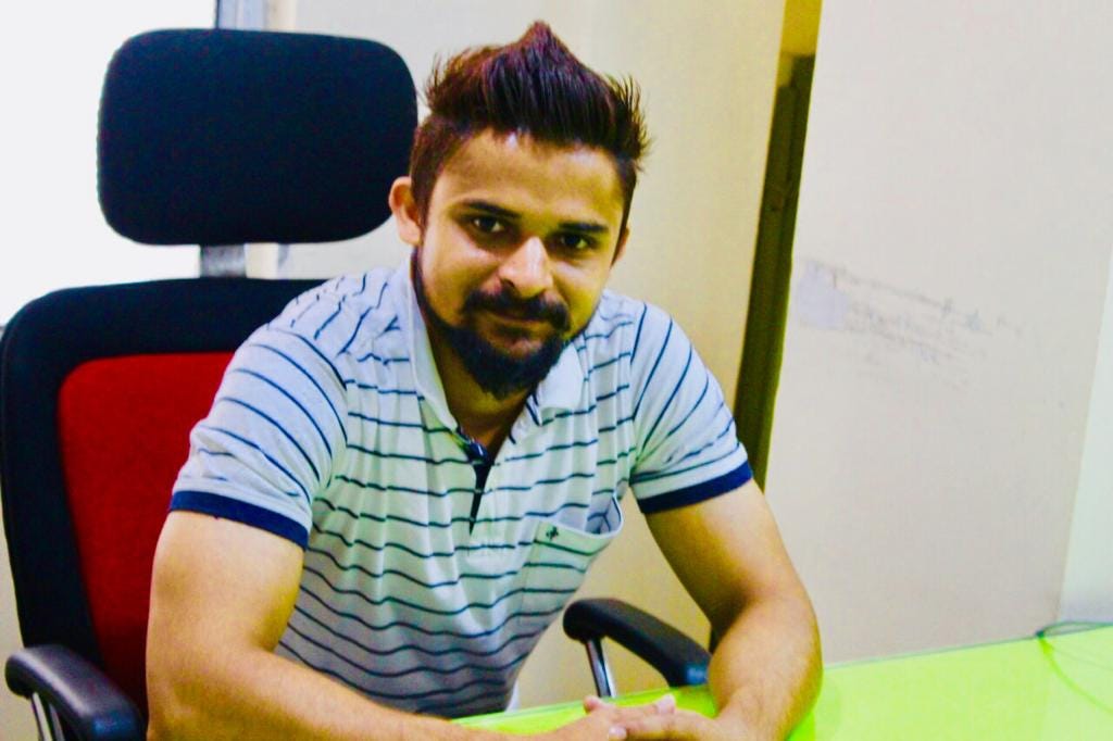 About – Adholic Prashant – Medium