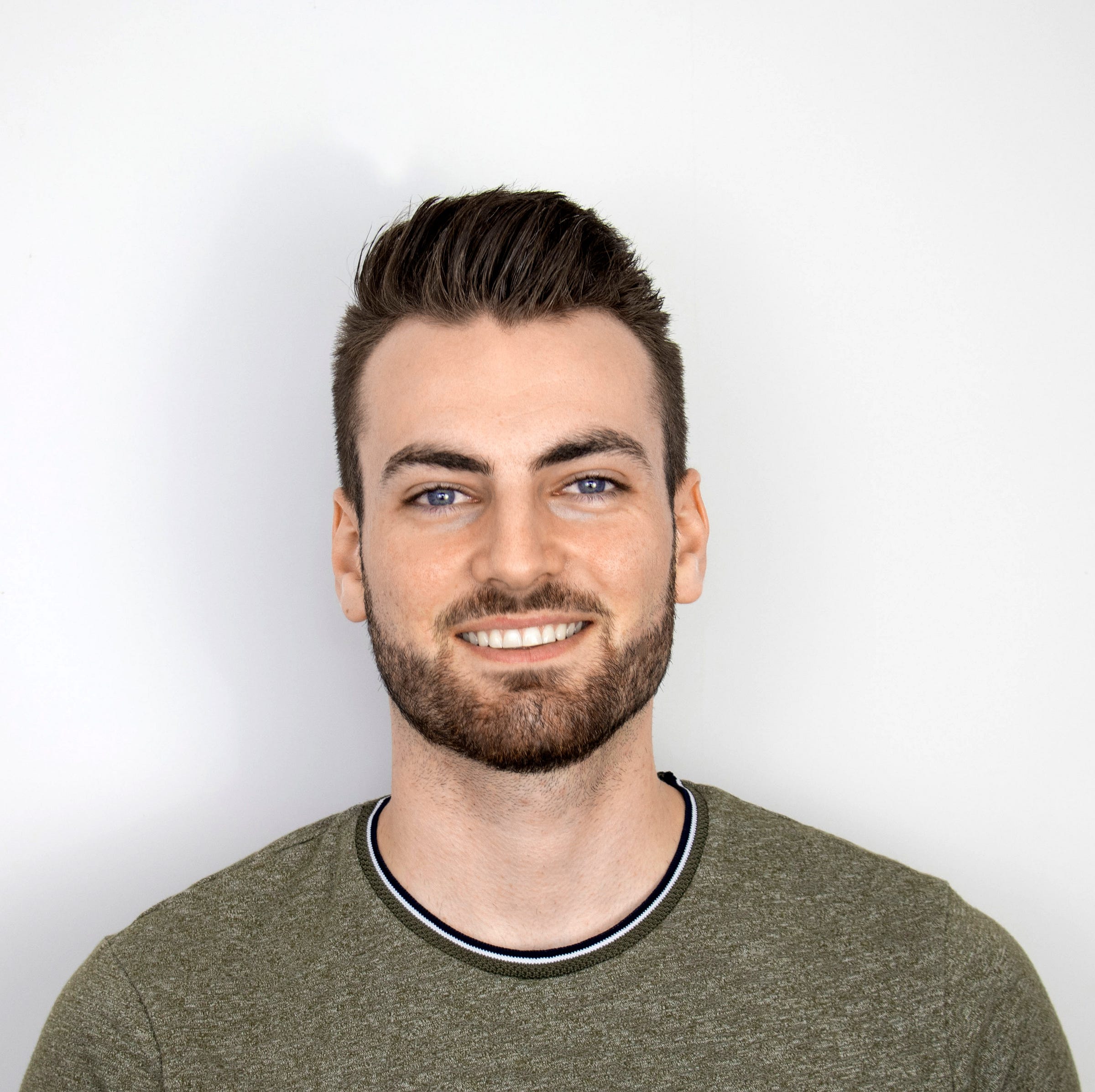 Connor tech entrepreneur problem solver medium