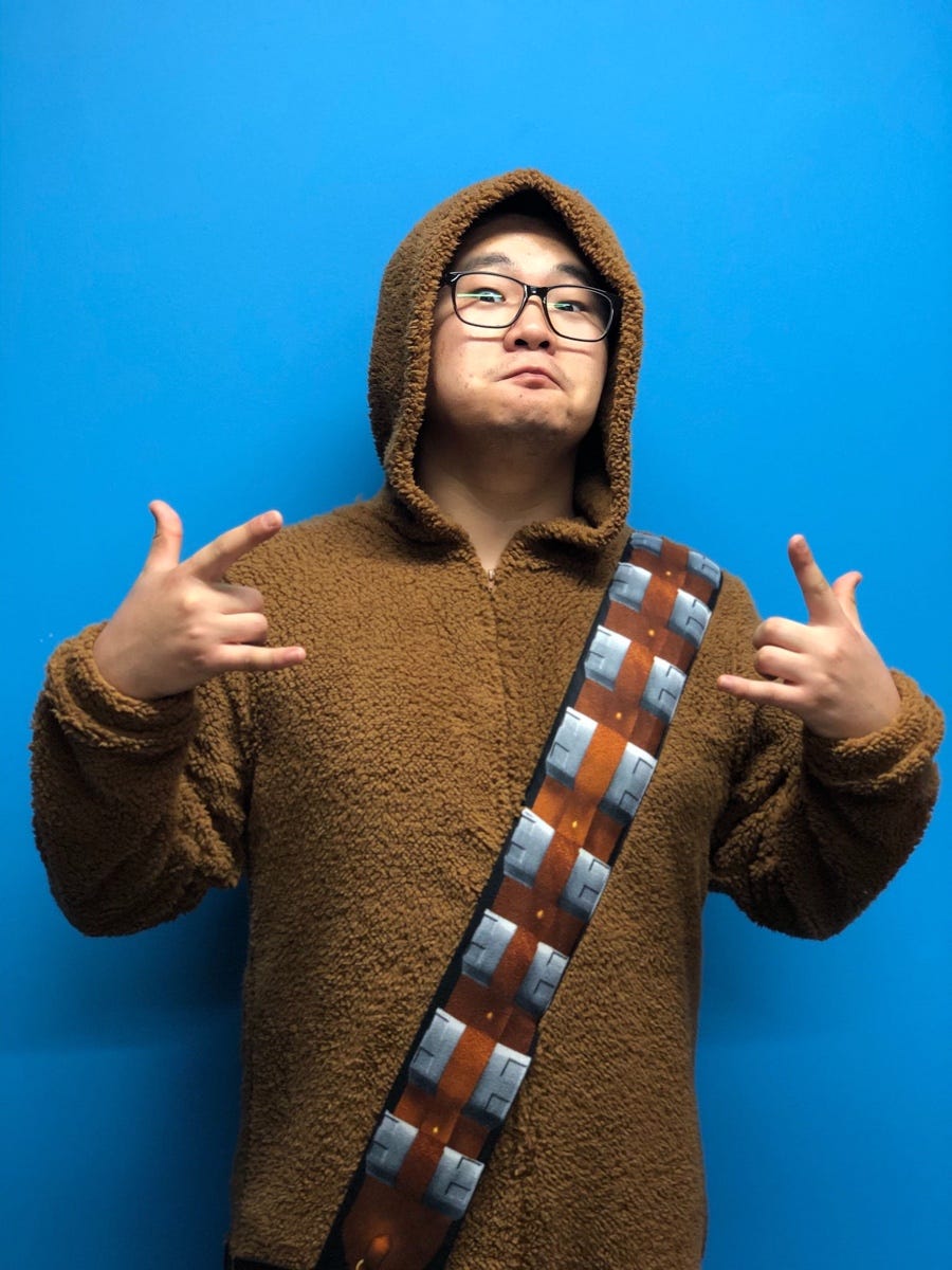 Ganbaatar GB – Medium