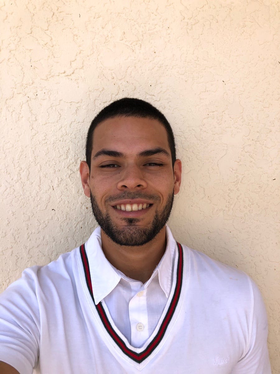Ciro Daniel Reyes – Medium