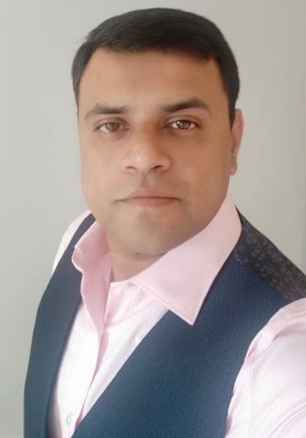 Mukul Kumar Singh Chauhan Medium