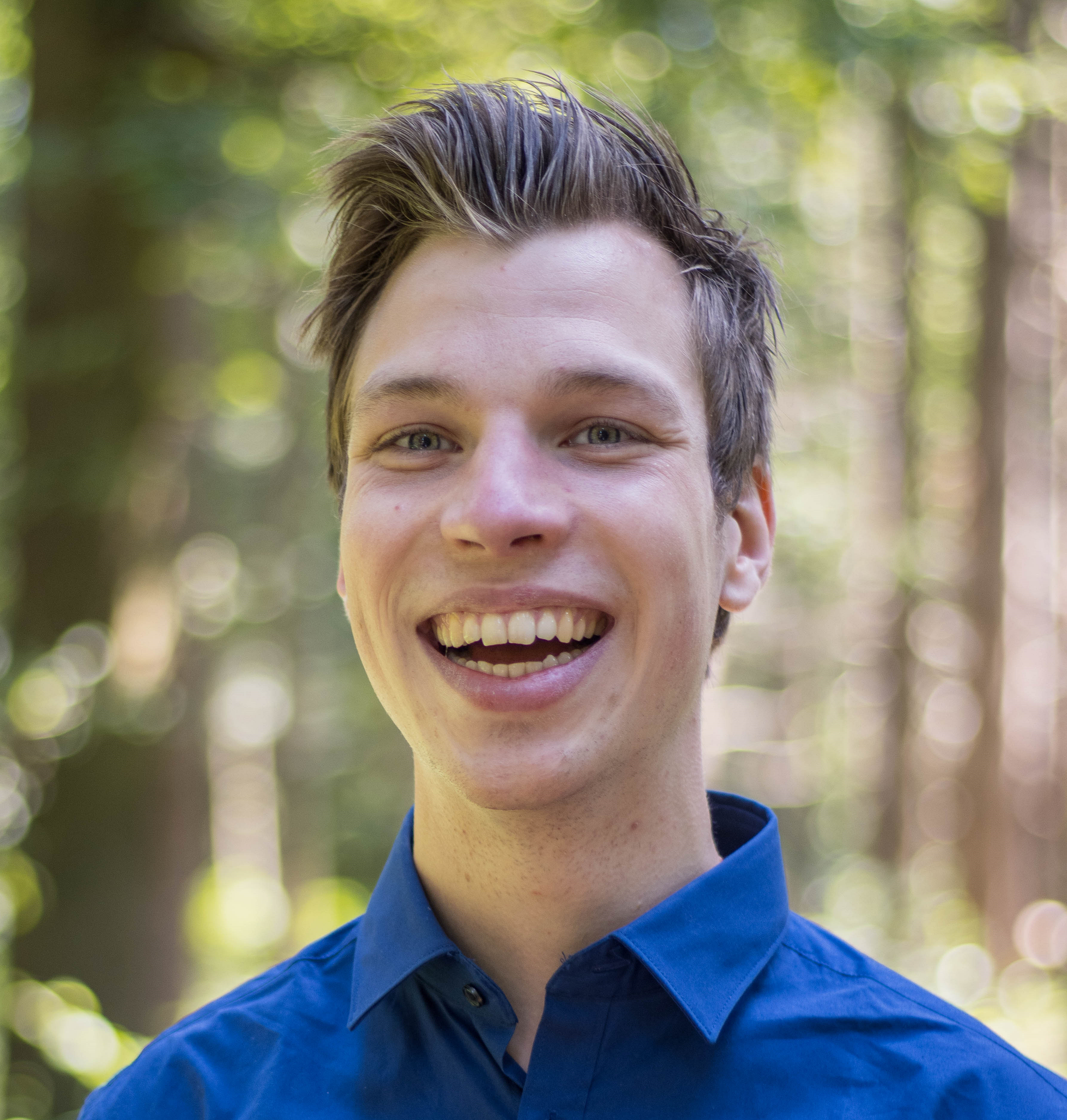 About – Maarten van Doorn – Medium