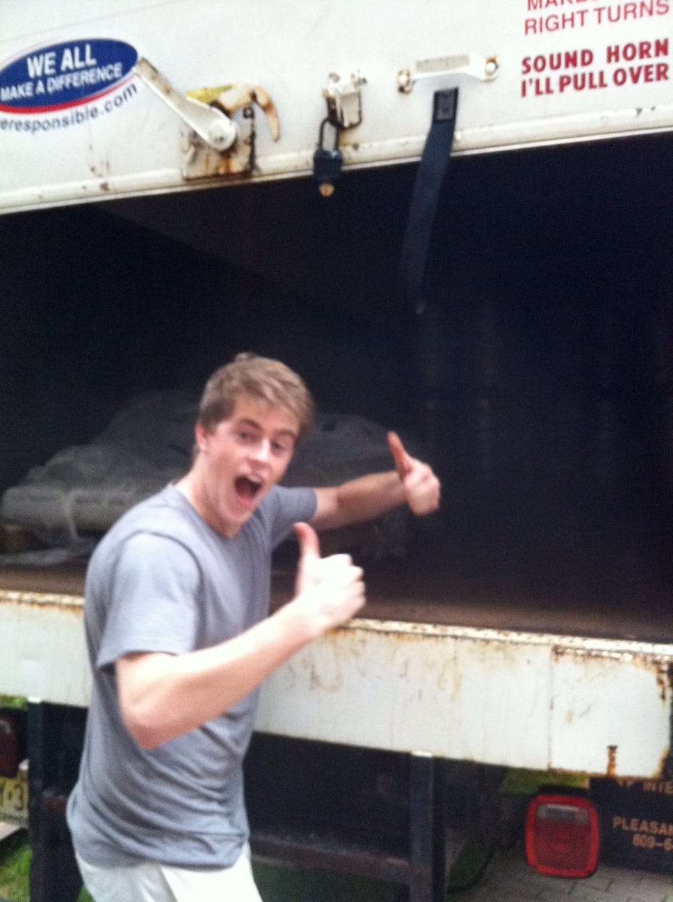 Connor Martin Medium