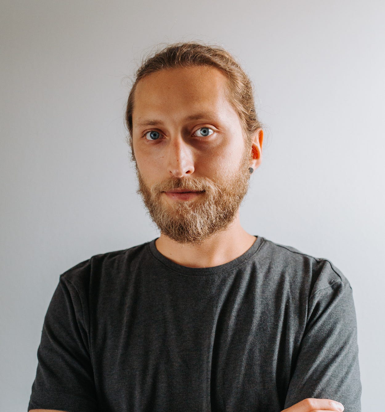 About – Vladimir Petrovski – Medium
