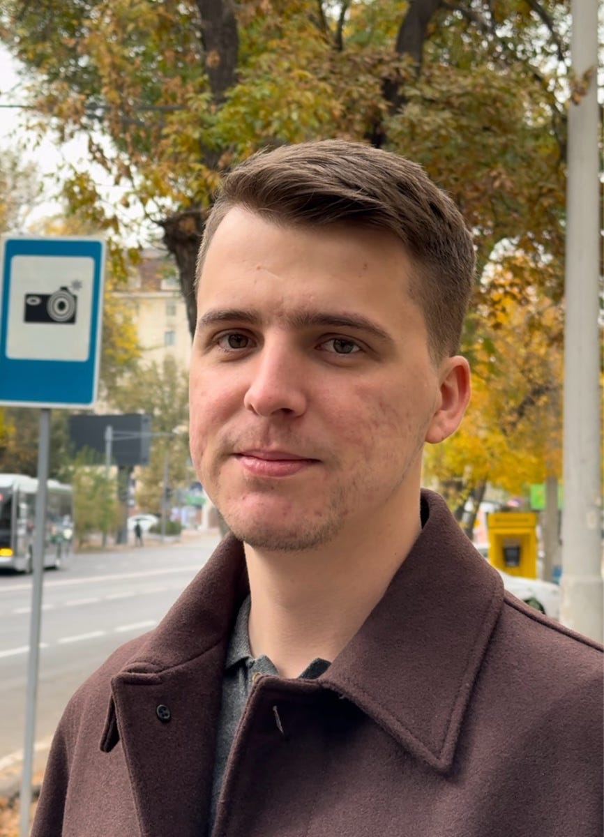 Sergey Makyan – Medium