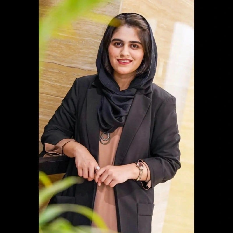 Ayesha Saleem – Medium