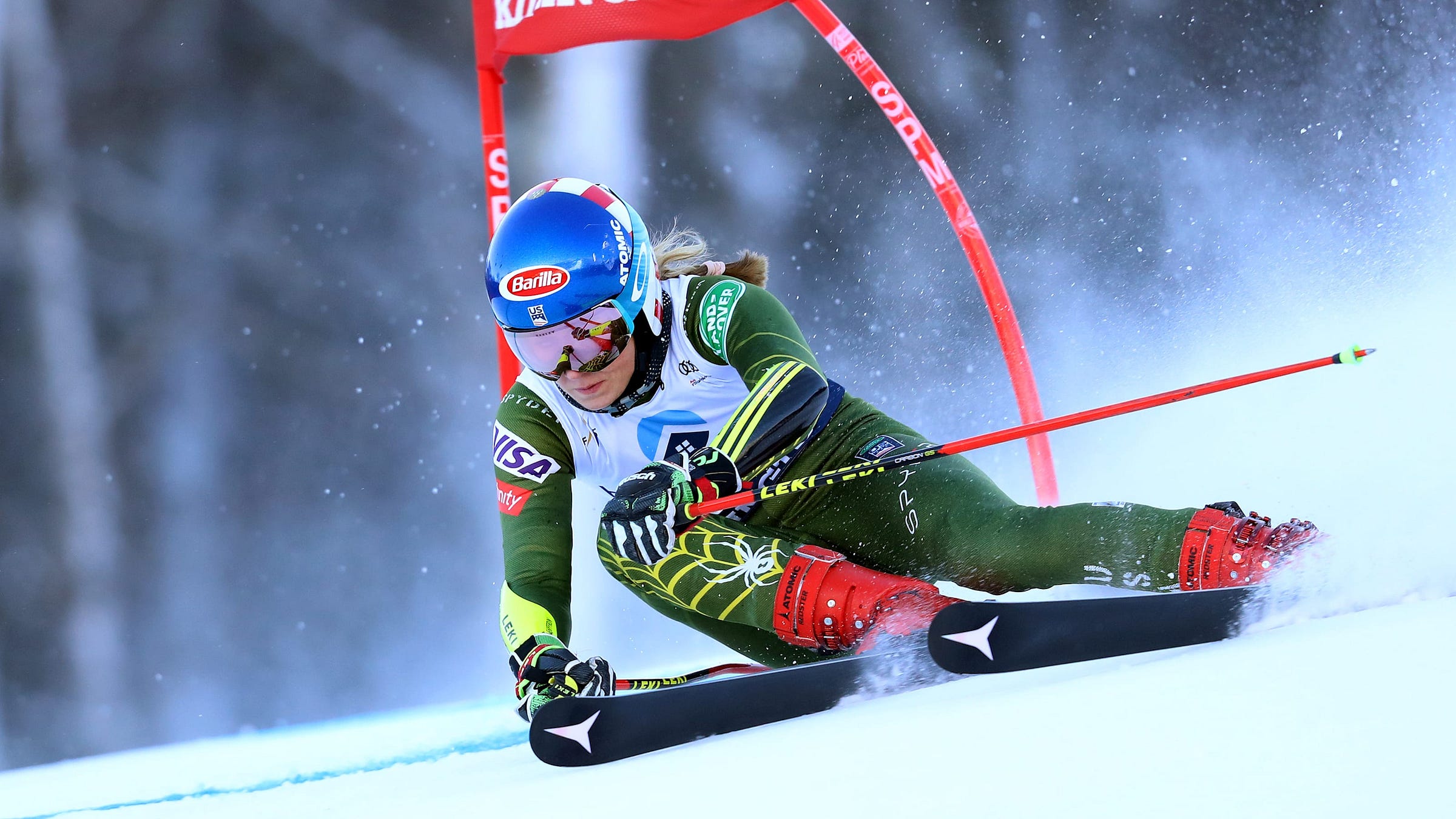 FIS WORLD ALPINE SKIING CHAMPIONSHIPS LIVE Medium