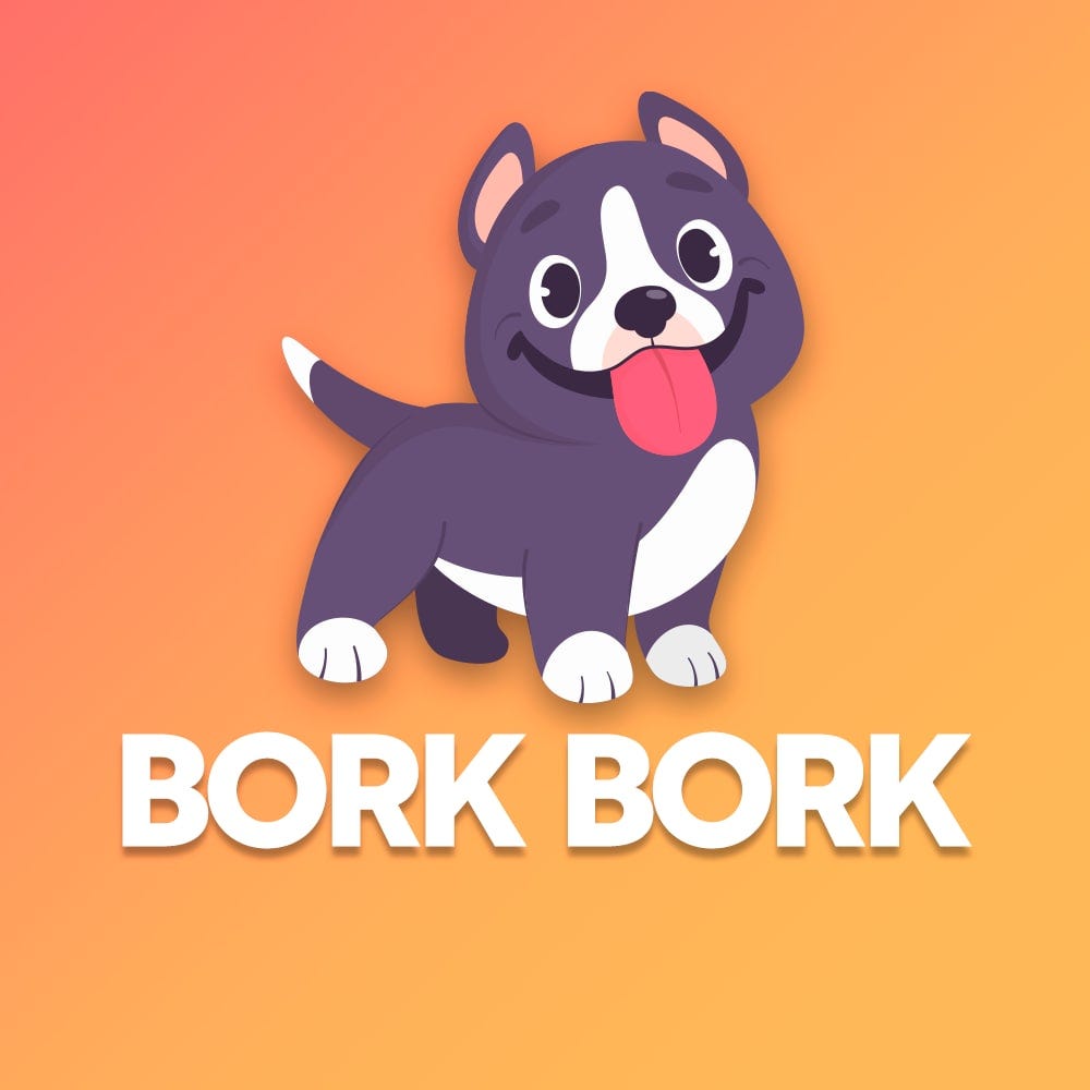 Bork Bork – Medium