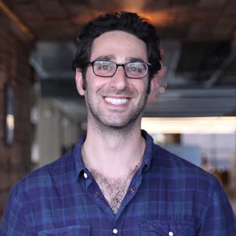 Brandon Levey – Medium