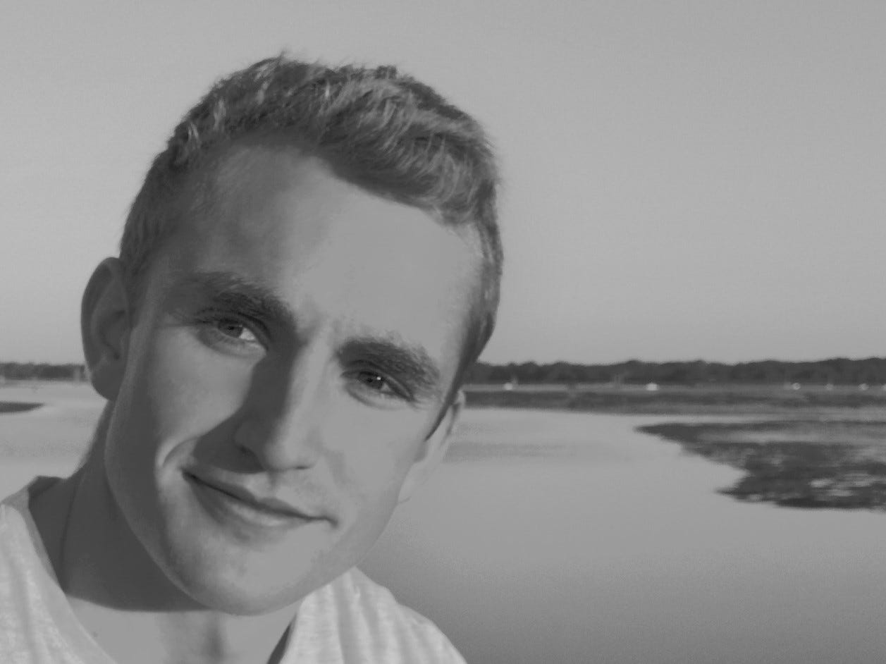 About Jacob Grimes Medium