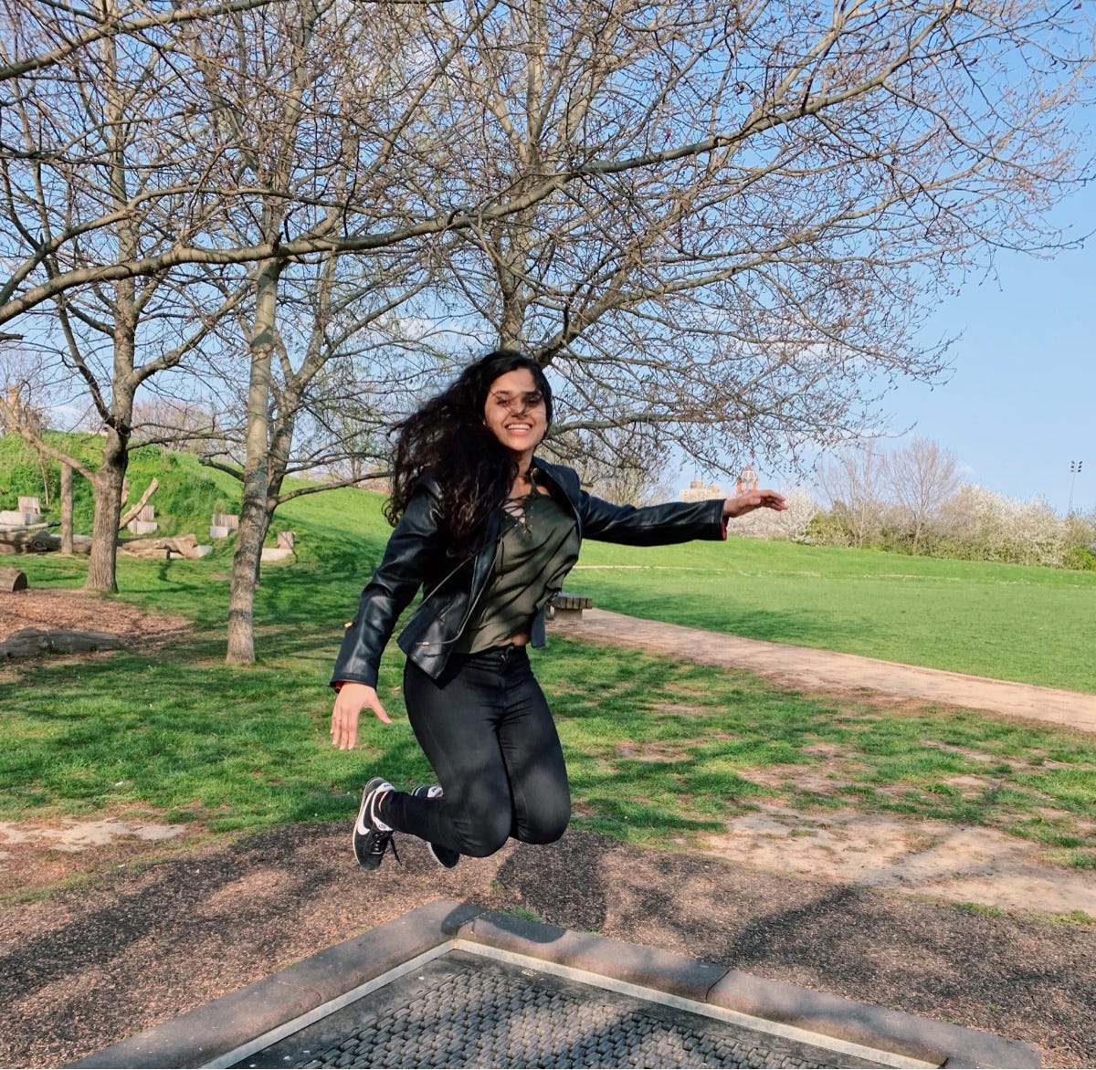 Nikita Kaushik Medium