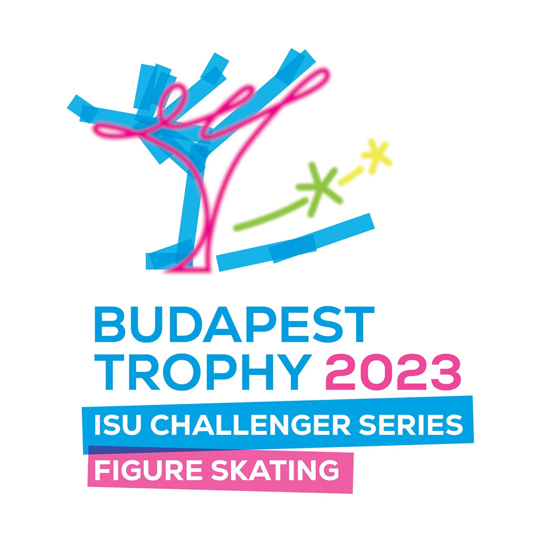 2023 Budapest Trophy ISU Medium