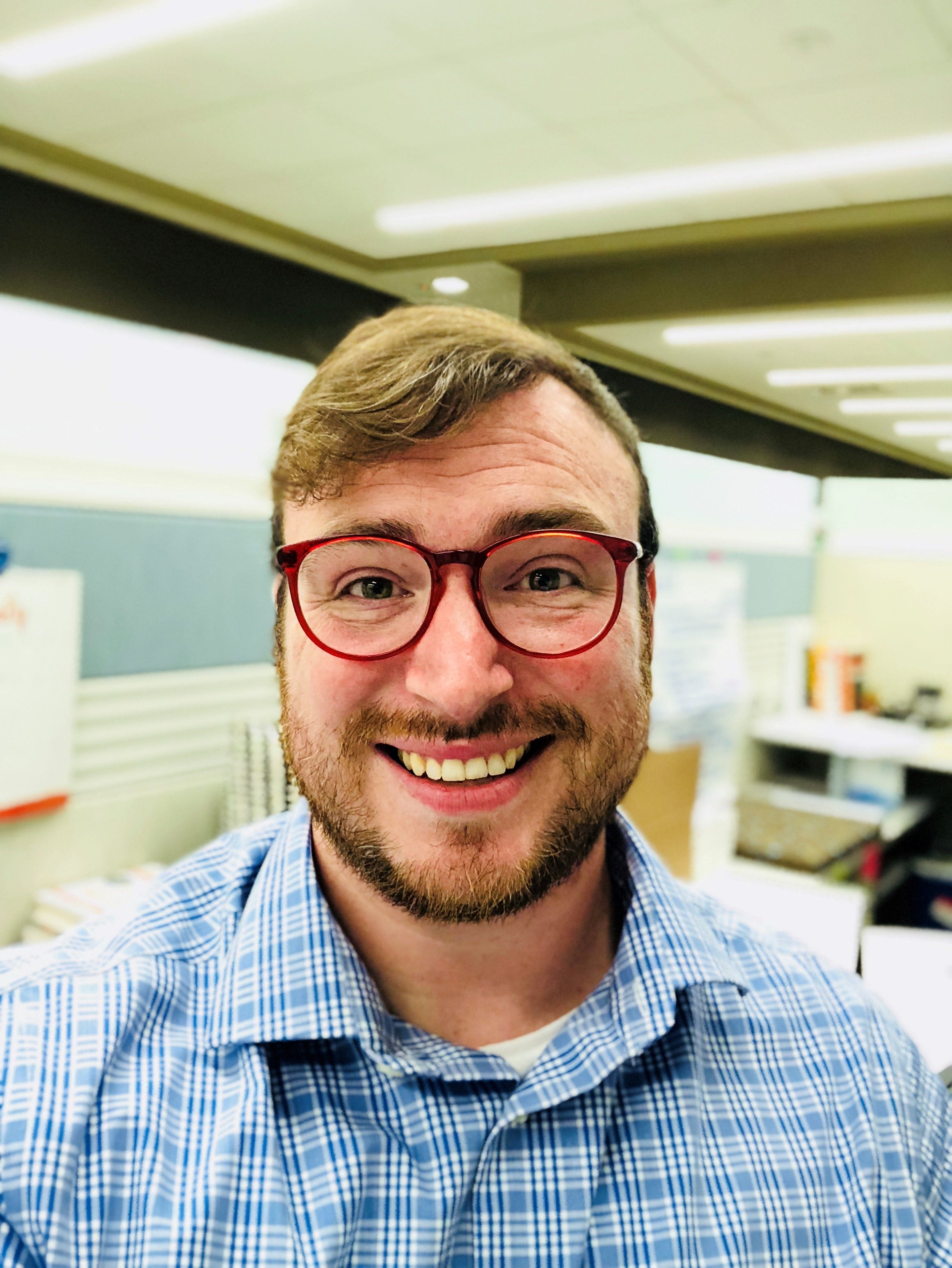 Stephen Brodeur – Medium