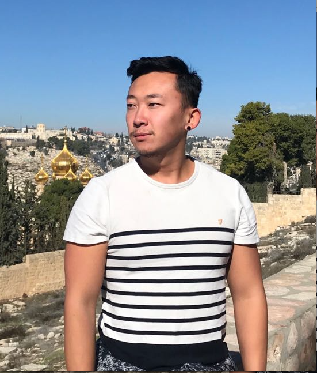 DISHENG ZHENG Medium