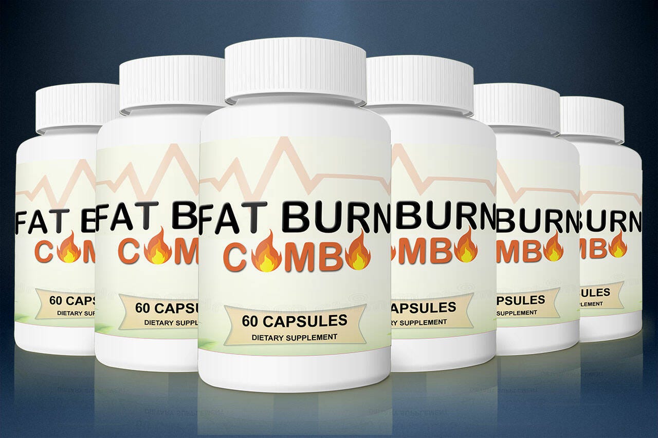Fat Burn Combo Medium