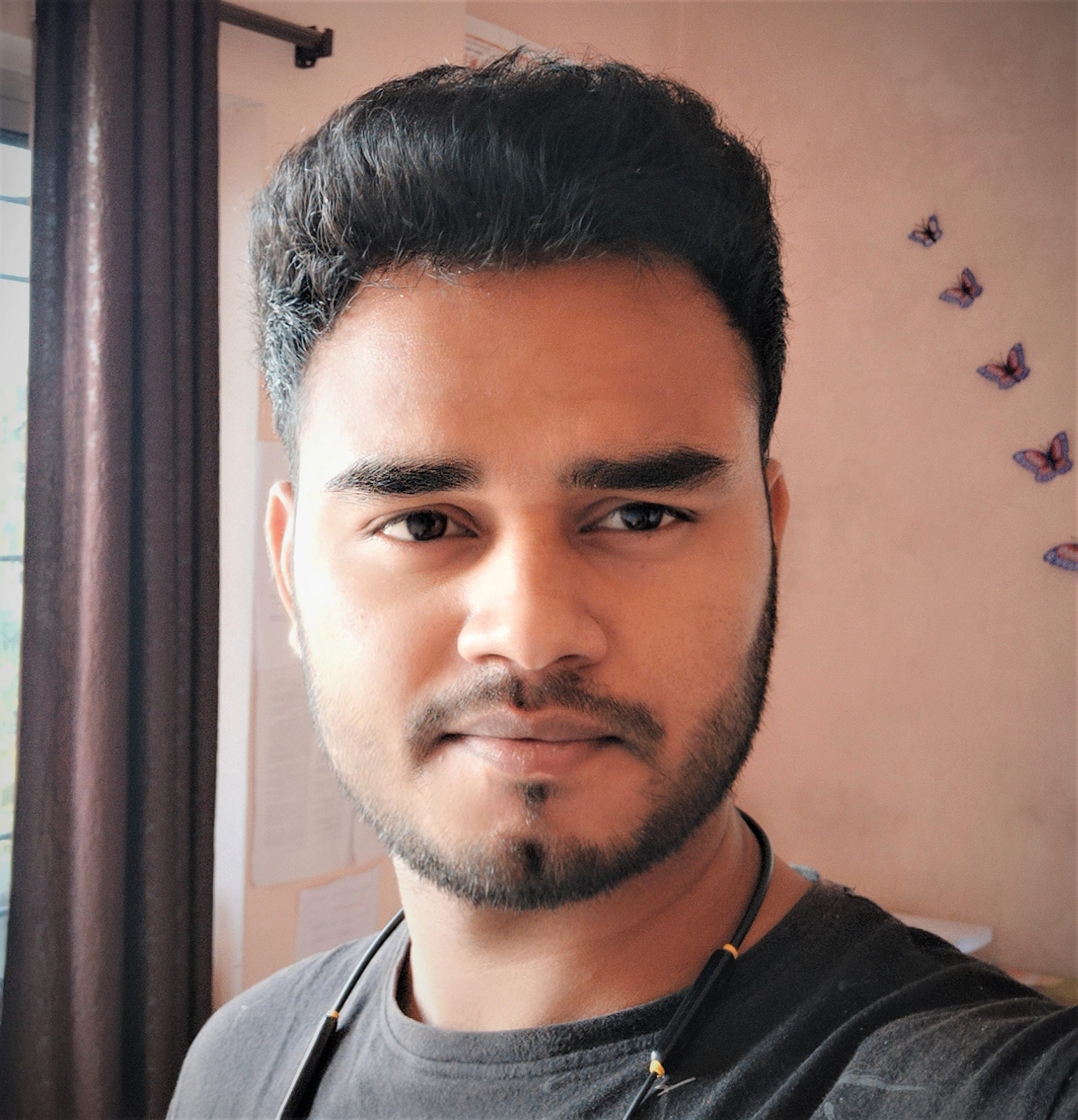 Mohit Pradhan Medium